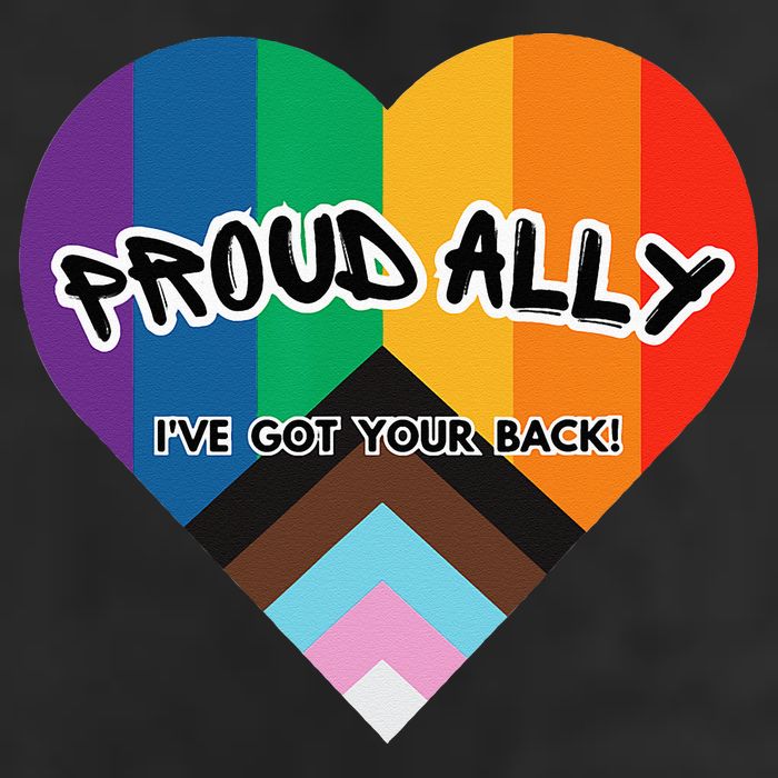 Proud Ally 25L Jumbo Tote