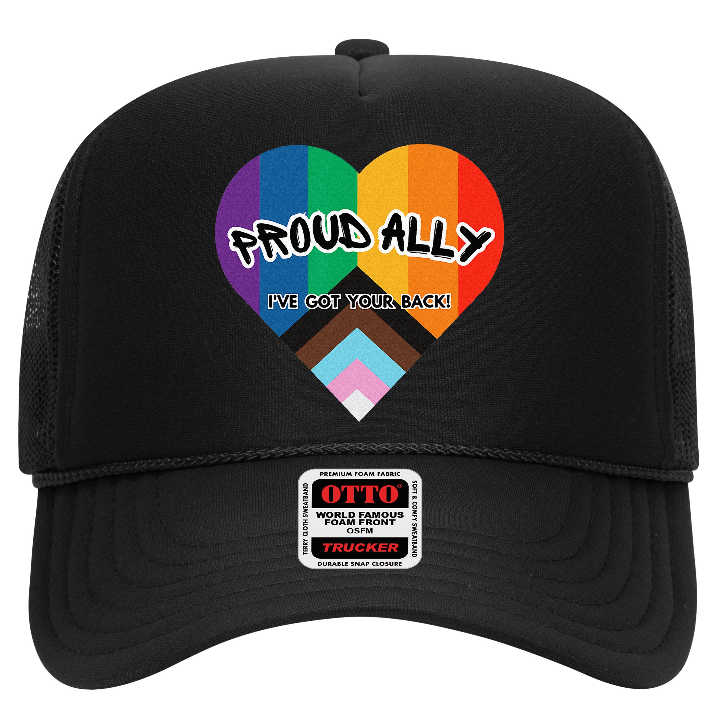 Proud Ally Hat