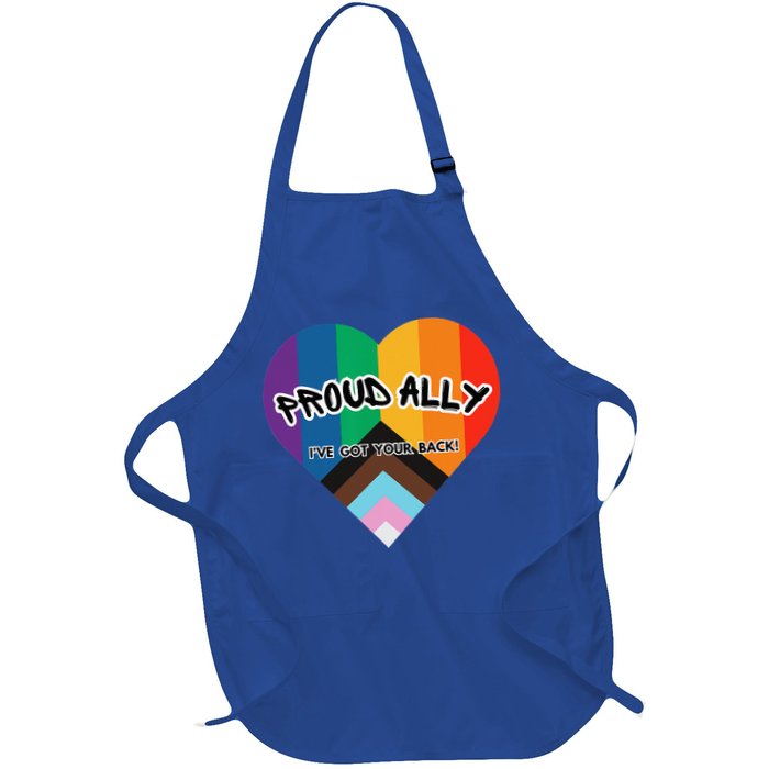 Proud Ally Apron