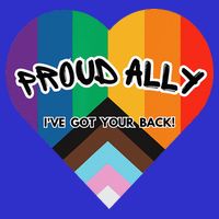 Proud Ally Apron