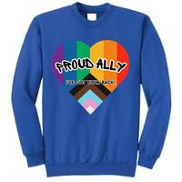 Proud Ally Sweatshirt