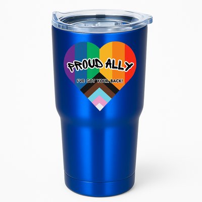 Proud Ally Tumbler