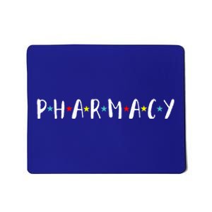 Pharmacy Assistant Pharmacist Funny Pharmacy Technician Mousepad