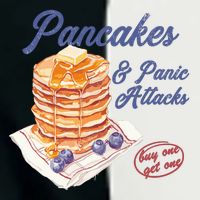 Pancakes And Panic Attacks Infant Baby Jersey Bodysuit