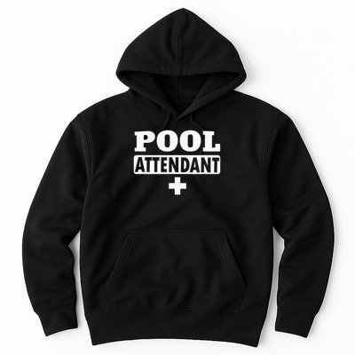 Pool Attendant Hoodie