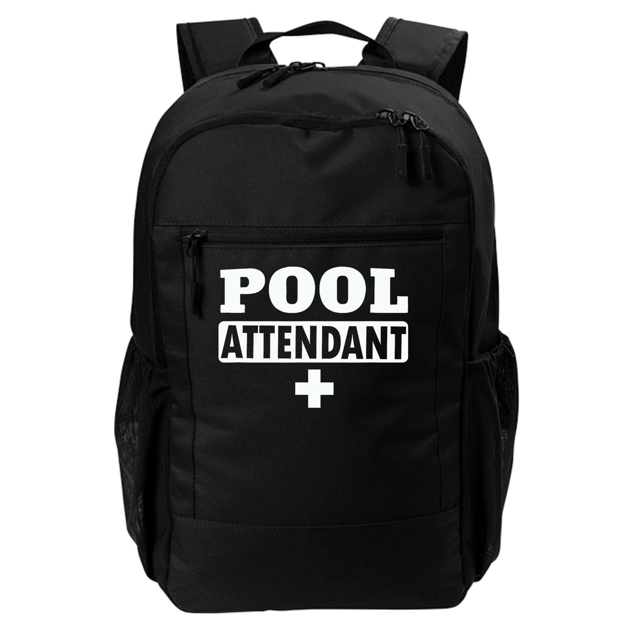 Pool Attendant Backpack