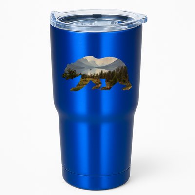 Preserve And Protect Vintage National Park Bear Wildlife Meaningful Gift Tumbler