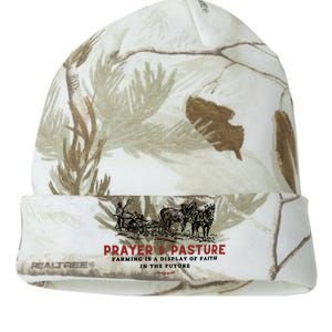 Prayer And Pasture Farmers Wife Gifts Kati Licensed 12" Camo Beanie