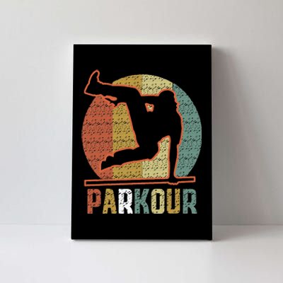 Parkour Apparel Canvas