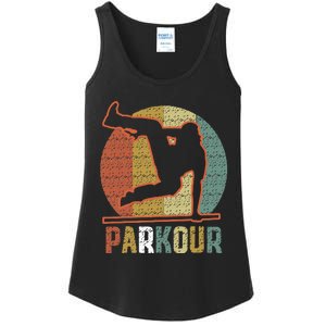 Parkour Apparel Ladies Essential Tank