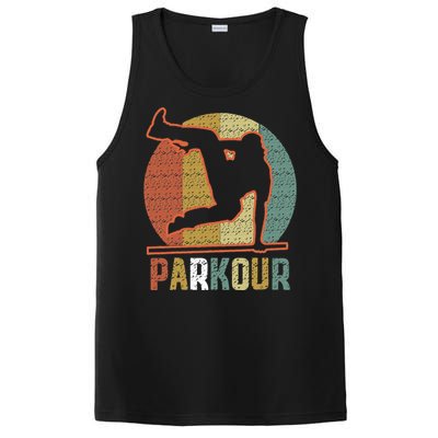 Parkour Apparel PosiCharge Competitor Tank