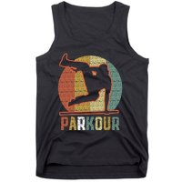 Parkour Apparel Tank Top