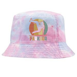 Parkour Apparel Tie-Dyed Bucket Hat