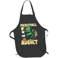 Pickleball Addict Apron