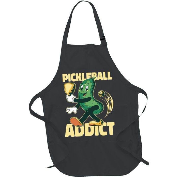 Pickleball Addict Apron