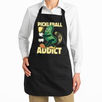 Pickleball Addict Apron