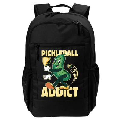 Pickleball Addict Daily Commute Backpack