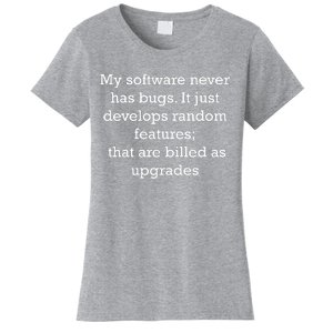 Programmer Attire Premium Women's T-Shirt