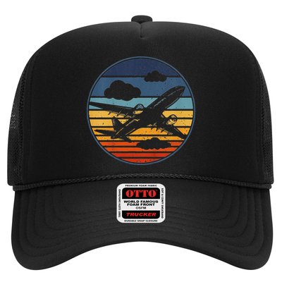 Plane Aviation Planes Lover Trucker Hat