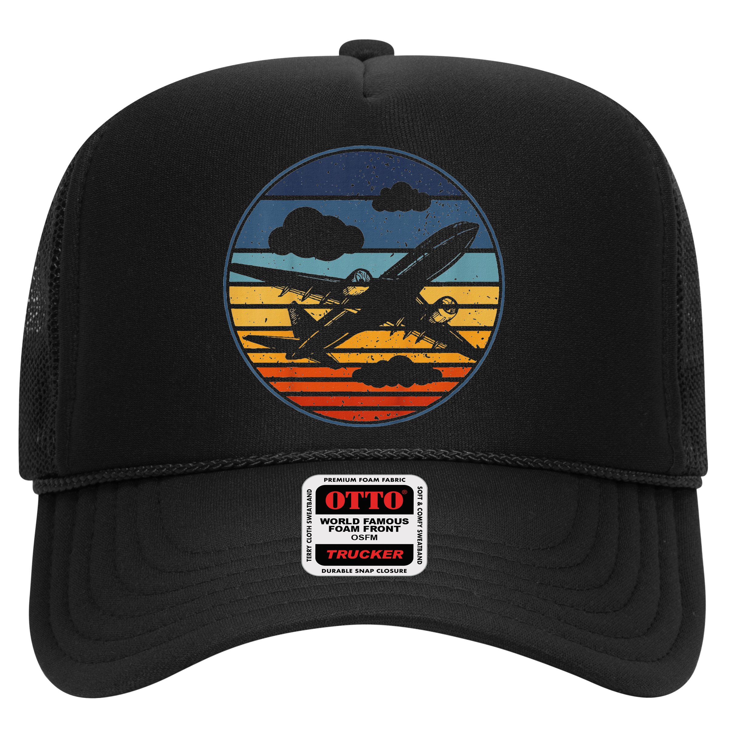 Plane Aviation Planes Lover Hat