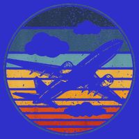 Plane Aviation Planes Lover Button