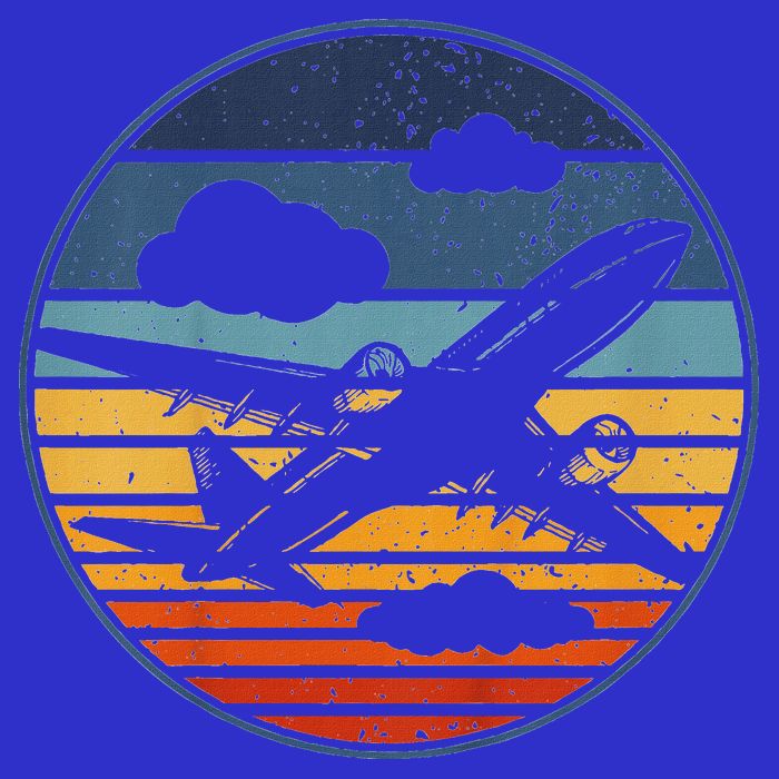 Plane Aviation Planes Lover Button