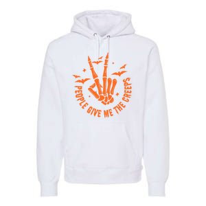 Prayer And Pasture Farmers Wife Gifts Premium Hoodie