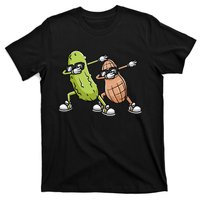 Peanut And Pickle Dabbing Peanut Butter Lover T-Shirt