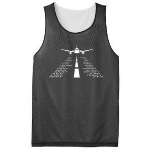 Phonetic Alphabet Pilot Airplane Mesh Reversible Basketball Jersey Tank