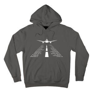 Phonetic Alphabet Pilot Airplane Tall Hoodie