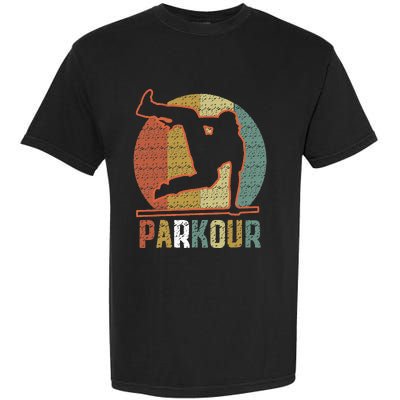 Parkour Apparel Garment-Dyed Heavyweight T-Shirt