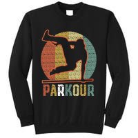 Parkour Apparel Sweatshirt