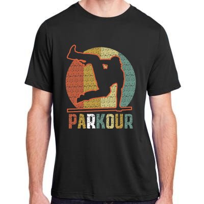 Parkour Apparel Adult ChromaSoft Performance T-Shirt