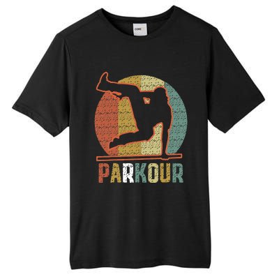 Parkour Apparel Tall Fusion ChromaSoft Performance T-Shirt