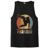 Parkour Apparel PosiCharge Competitor Tank