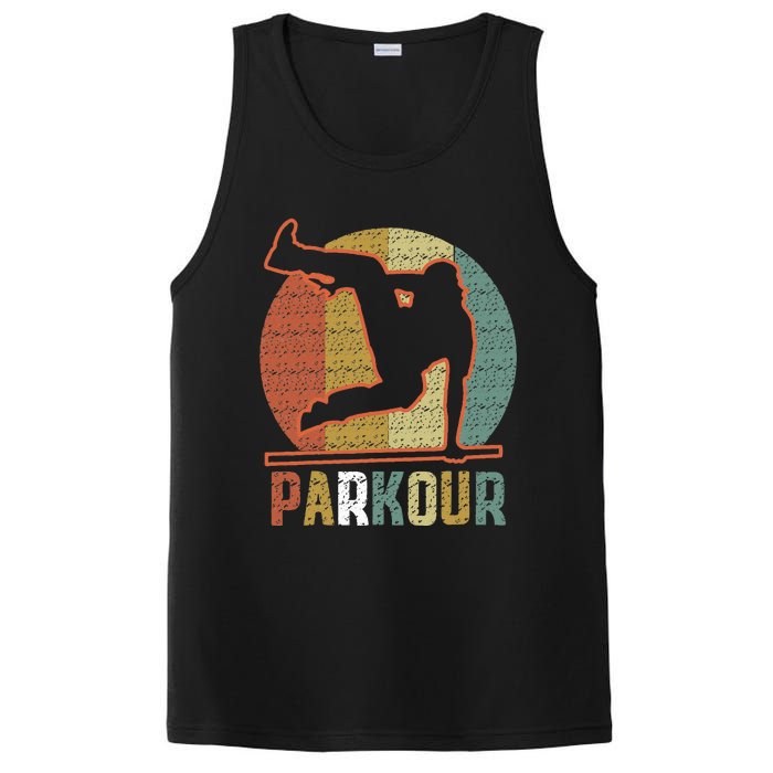 Parkour Apparel PosiCharge Competitor Tank