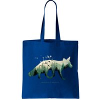 Preserve And Protect Vintage National Park Fox Forest Gift Great Gift Tote Bag