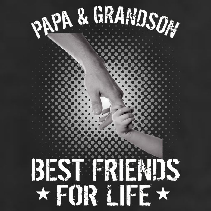 Papa And Grandson Best Friends For Life 11oz C Handle Ceramic Mug