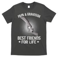 Papa And Grandson Best Friends For Life T-Shirt
