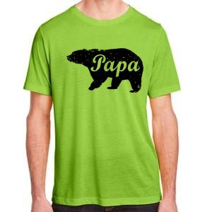 Papa Bear Adult ChromaSoft Performance T-Shirt