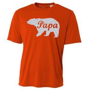 Papa Bear Cooling Performance Crew T-Shirt