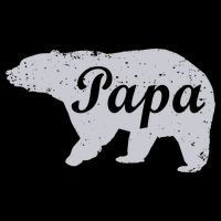 Papa Bear Cooling Performance Crew T-Shirt