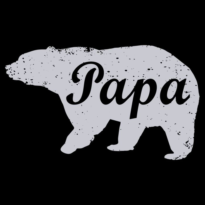 Papa Bear Cooling Performance Crew T-Shirt