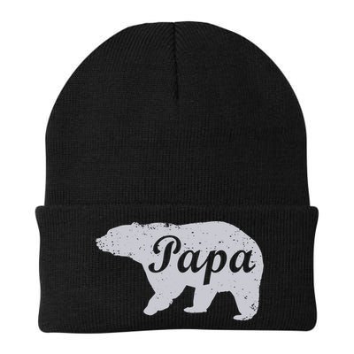 Papa Bear Beanie