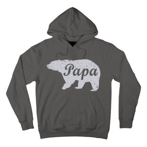 Papa Bear Hoodie