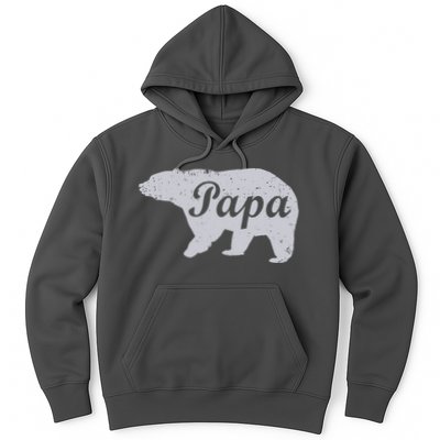 Papa Bear Hoodie