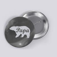 Papa Bear Button