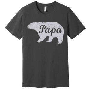 Papa Bear Premium T-Shirt