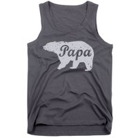 Papa Bear Tank Top