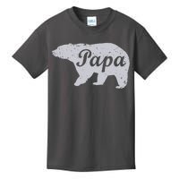 Papa Bear Kids T-Shirt